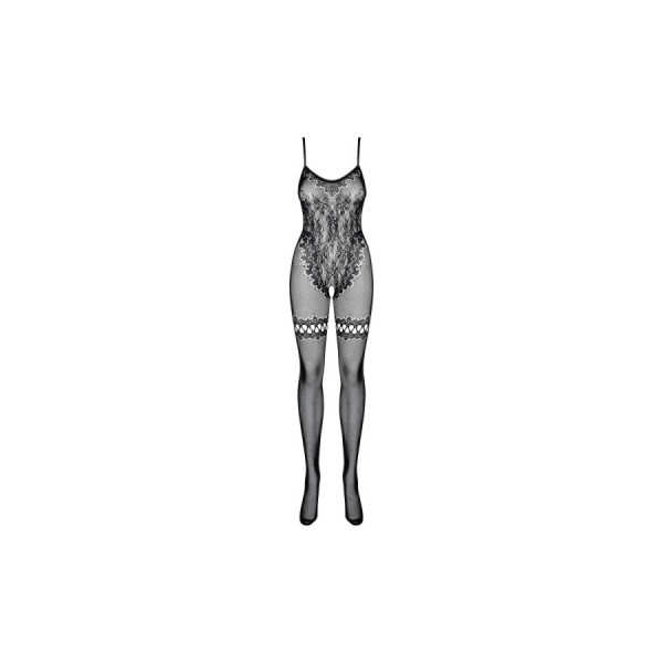 F213 Bodystocking - Noir